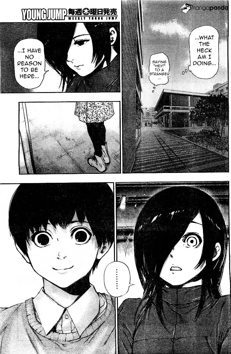 Tokyo Ghoul Chapter 117 15